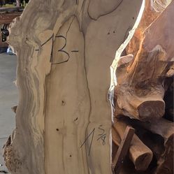 Buckeye 1.5 X 13 X 61 Inches