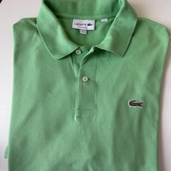 Lacoste Polo Shirt For Men 