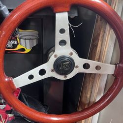 Steering Wheel 