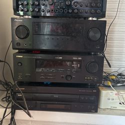Speaker System 