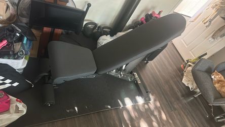 REP Adjustable Workout Bench