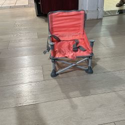Toddler Folding Chair