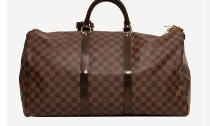 LV Damier Keepall 50