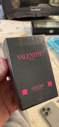 Valentino perfume