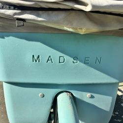 Madsen Cycle DK2 Electric Bike