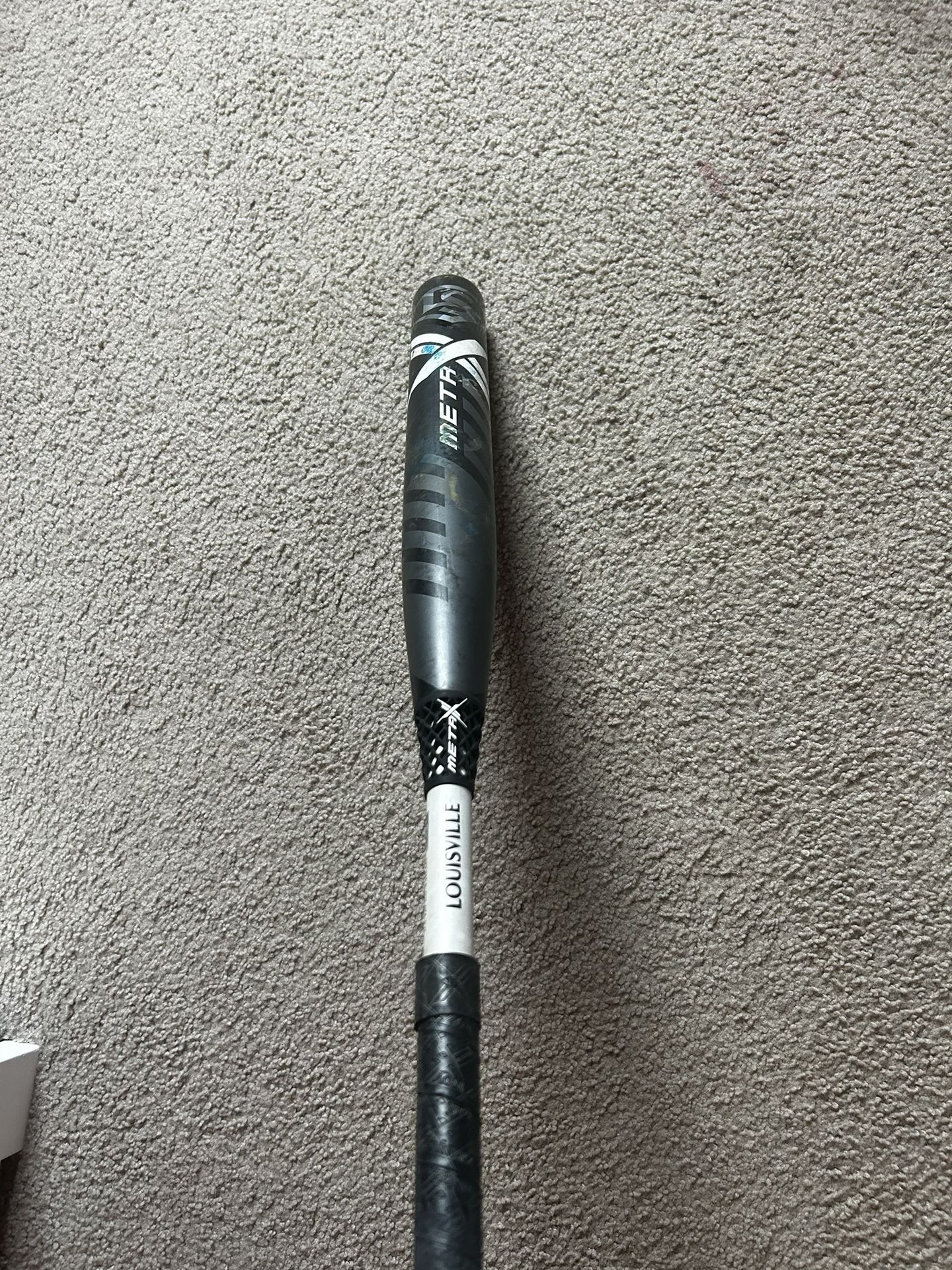 Louisville Mets softball bat