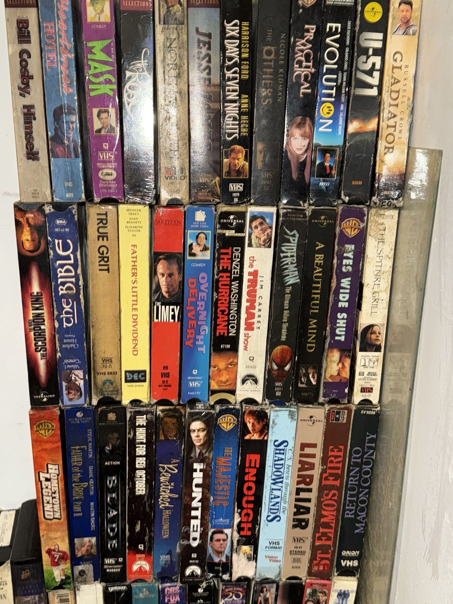 Continuing VHS