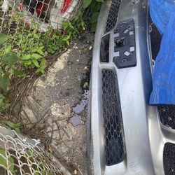 G35 Sedan Front Bumper