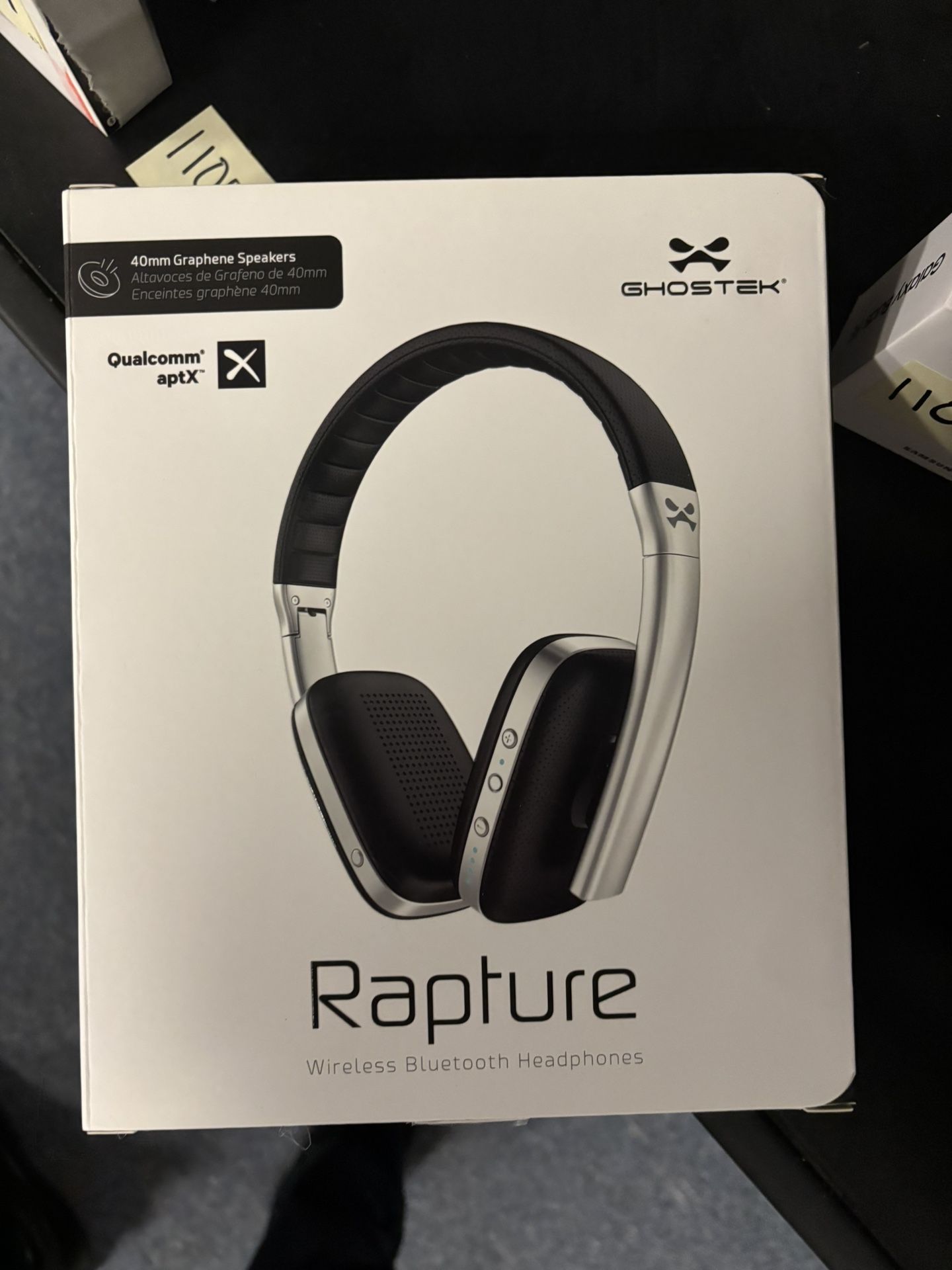 Ghostek Rapture Wireless Headphones