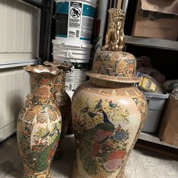 Chinese Vases