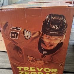 Trevor Zegras bobble head
