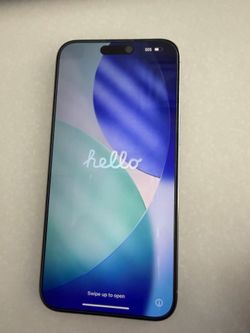 Unlocked 15 Pro Max