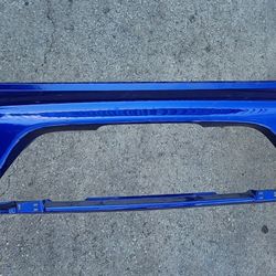 2021 2022 2013 ACURA TLX REAR BUMPER COVER