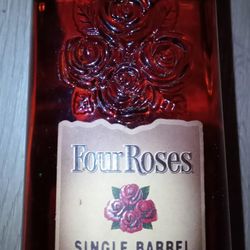 Single Barrel Four Roses 
