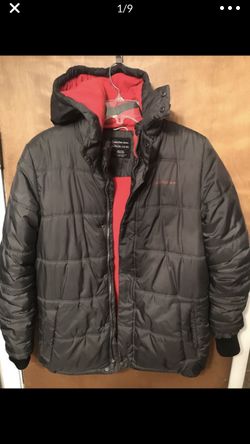 Teen (Boys) Calvin Klein Jeans Winter Eclipse Puffer Jacket (XL / 18-20)