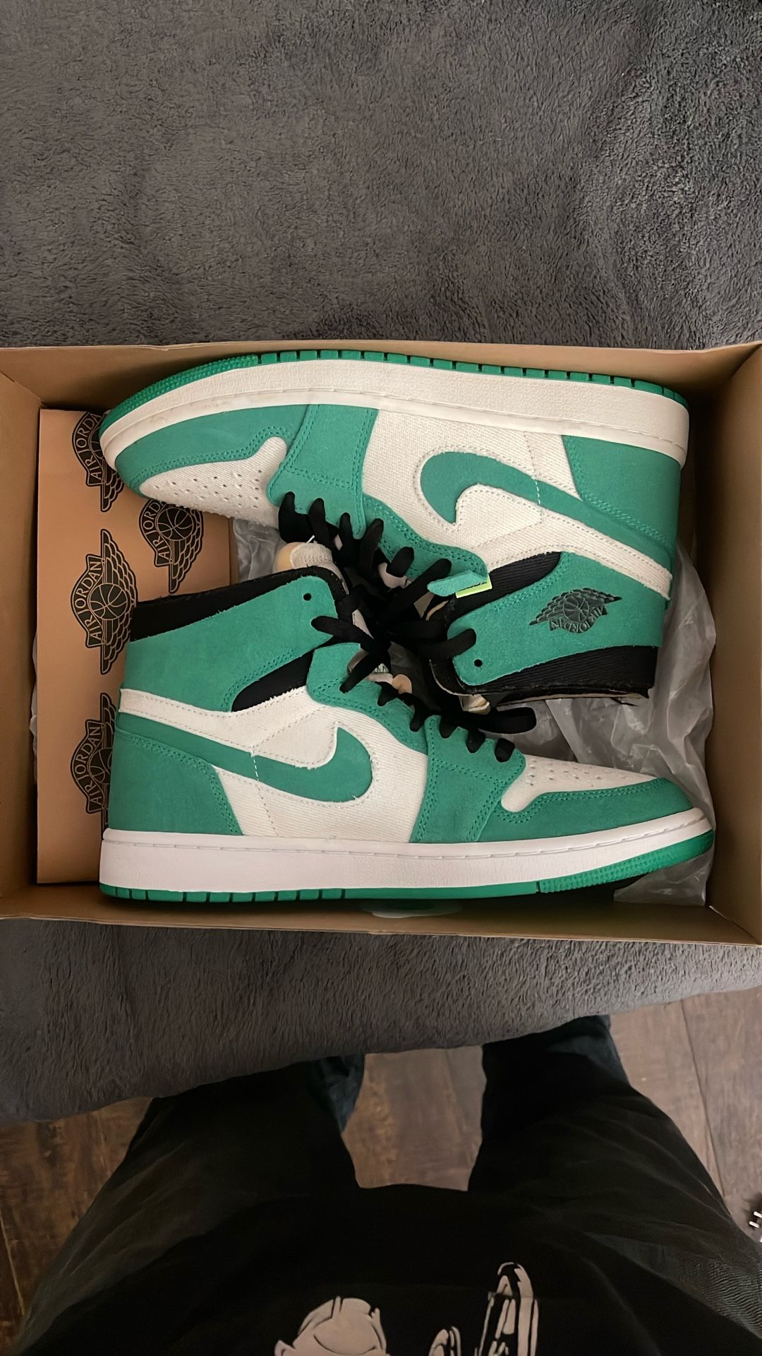 Air Jordan 1 Zoom Air CMFT
