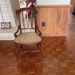 Antique  Chair , Good Condition 