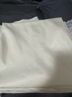 Manteles redondos ivory 120”