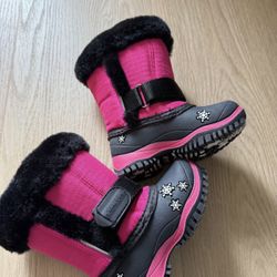 Toddler Snow Boots 