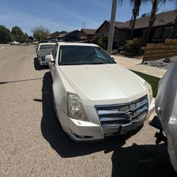 CTS for parts