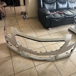2017 Cadillac Cts V Front Bumper