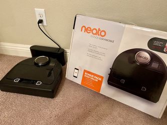 Neato Botvac Connected WiFi Robot Vacuum