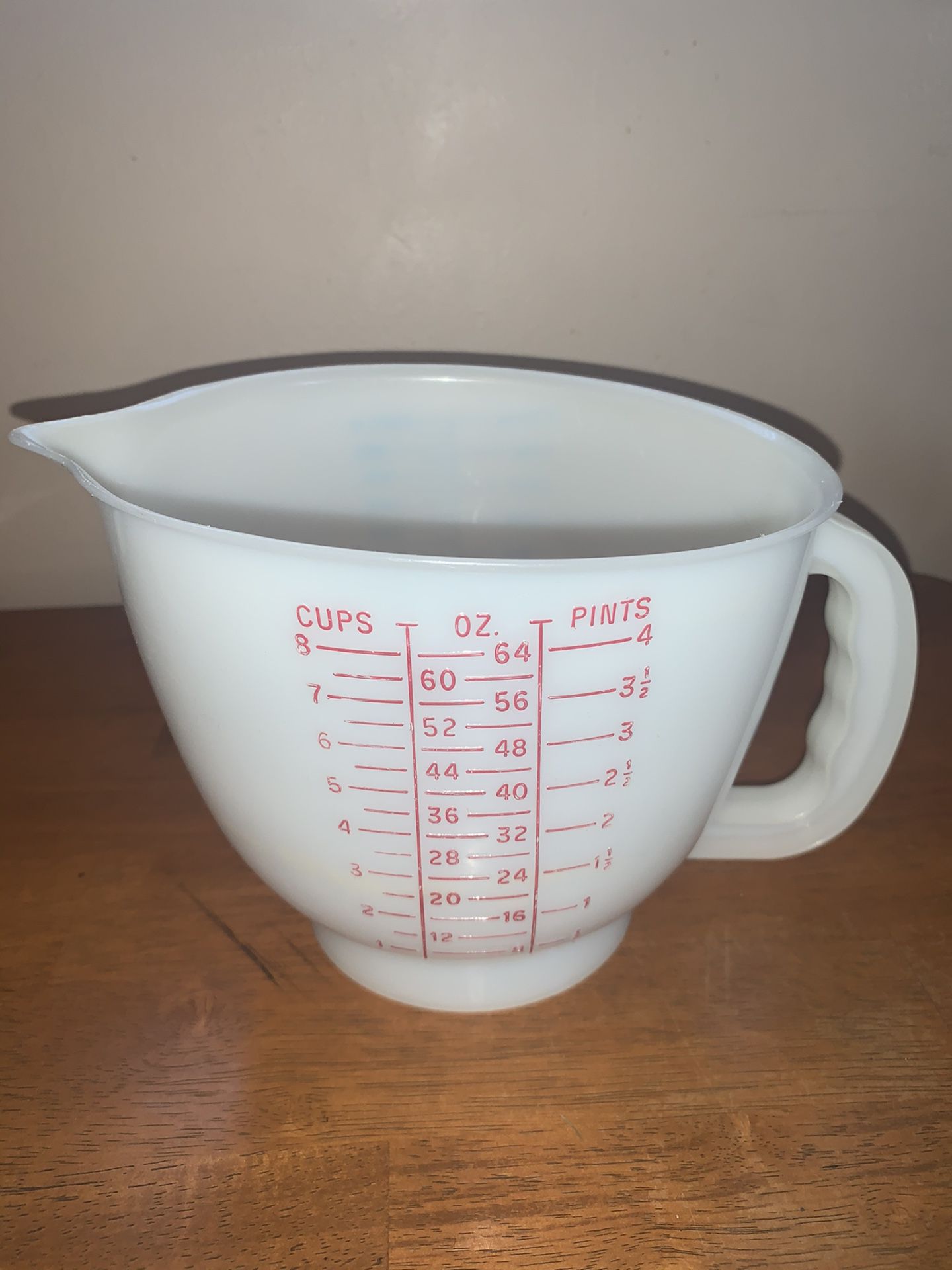 Vintage Measuring Cup