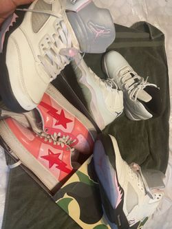 3  Shoes $150