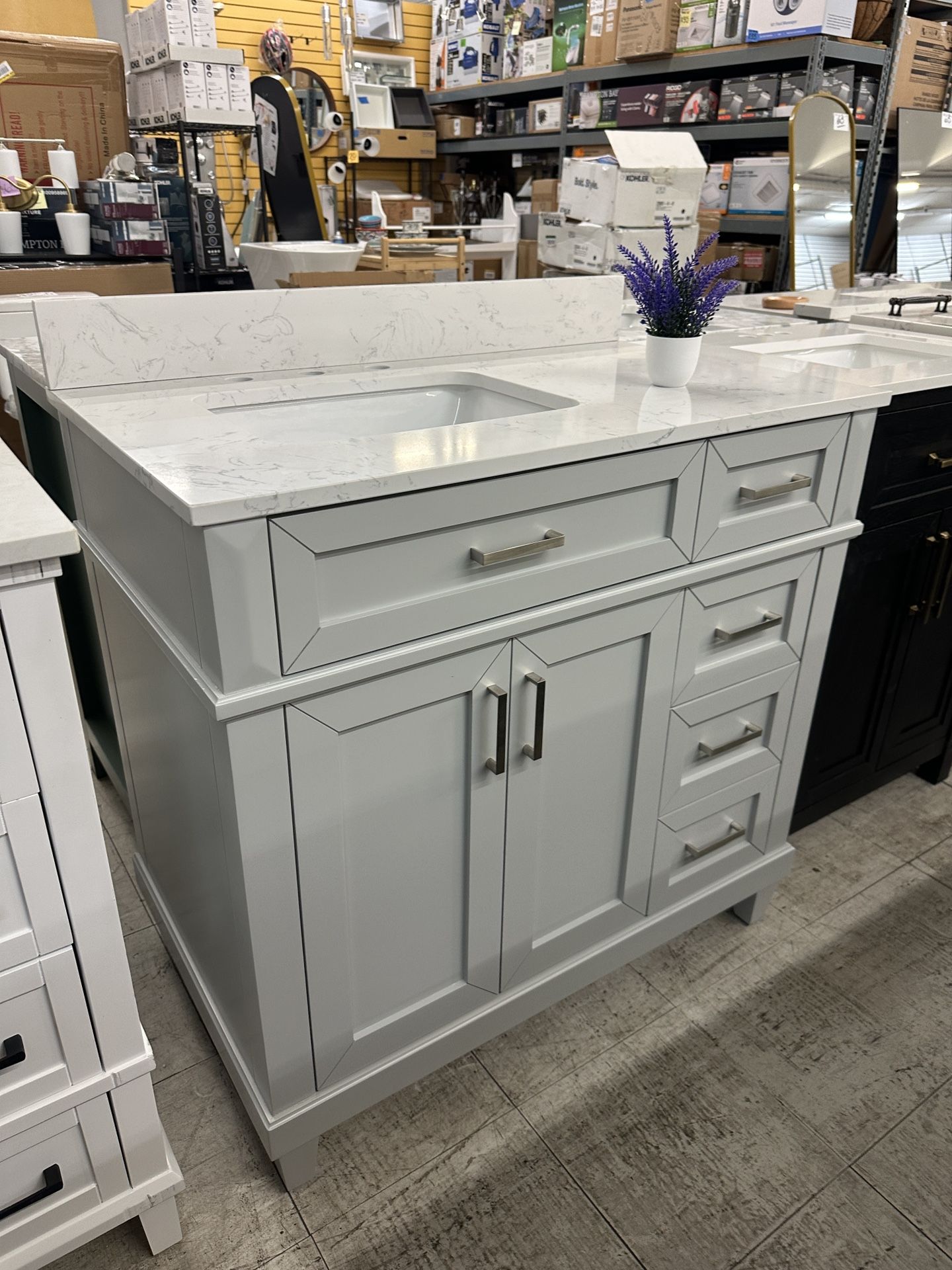 Bathroom Cabinet..vanity
