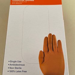 Nitrile Gloves
