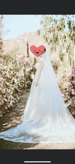 Wedding Dress S/M