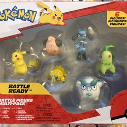 Pokémon Battle Set