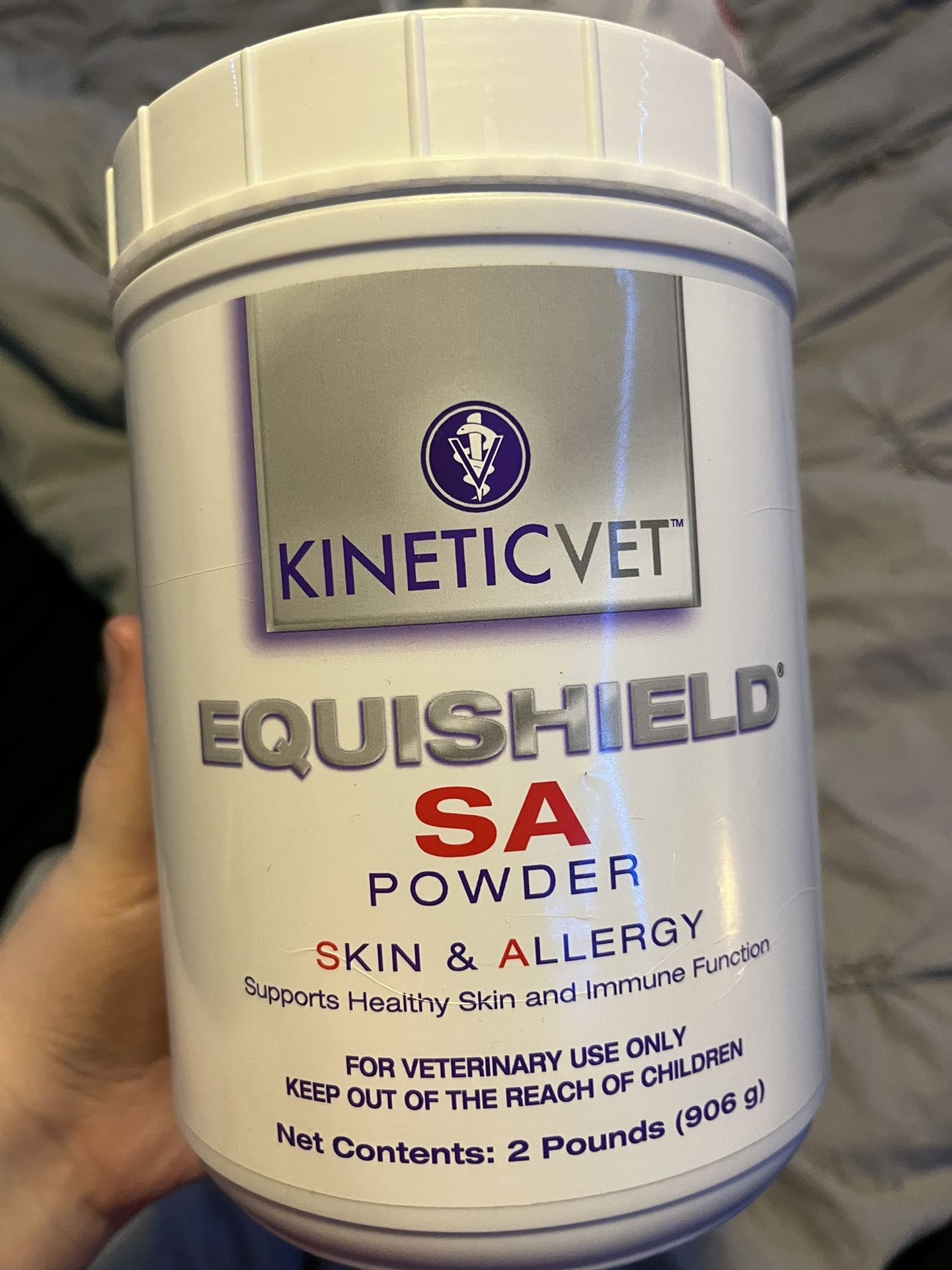 KineticVet Equishield SA Powder