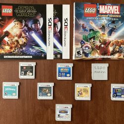 Nintendo 2DS/3DS Games