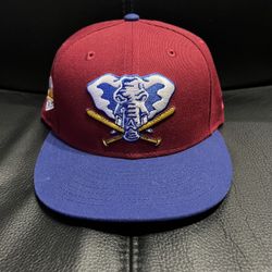 Oakland A’s Fitted Size 7 3/8
