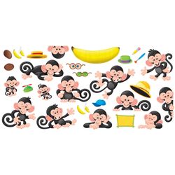 Monkey Mischief Classroom Decor