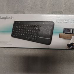 Logitech Wireless Keyboard