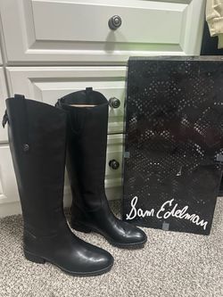 Sam Edelman penny boots