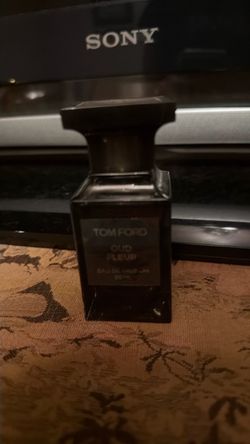Tom Ford Fragrance Bottle