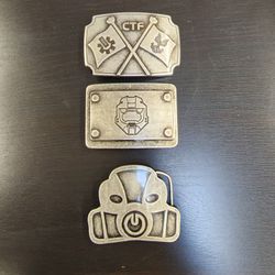 Halo Buckles
