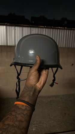 Size Large German Style Helmet
