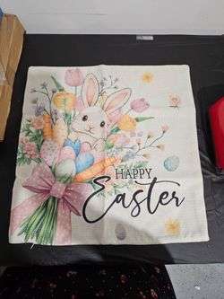 Pillowcase and bunny bundle