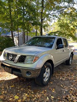2006 Nissan Frontier