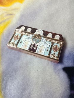 Flower Knows Sweetie Bear Palette #03 Mint Chocolate