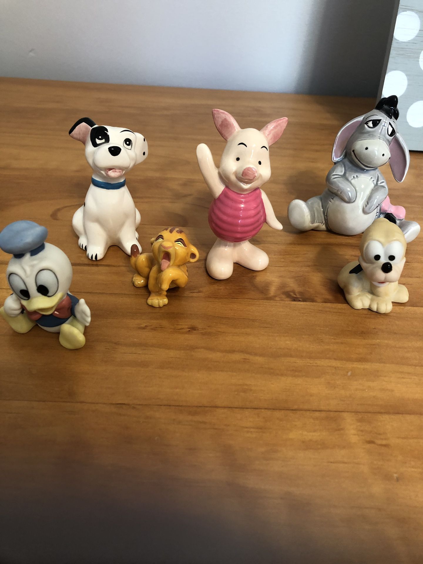 Disney Baby Figurines