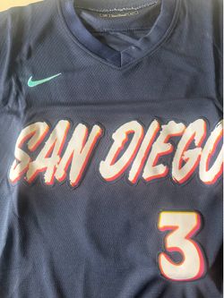 San Diego Padres City connect jerseys