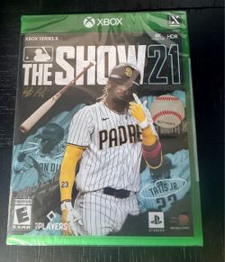 MLB The Show 21 XBOX ONE