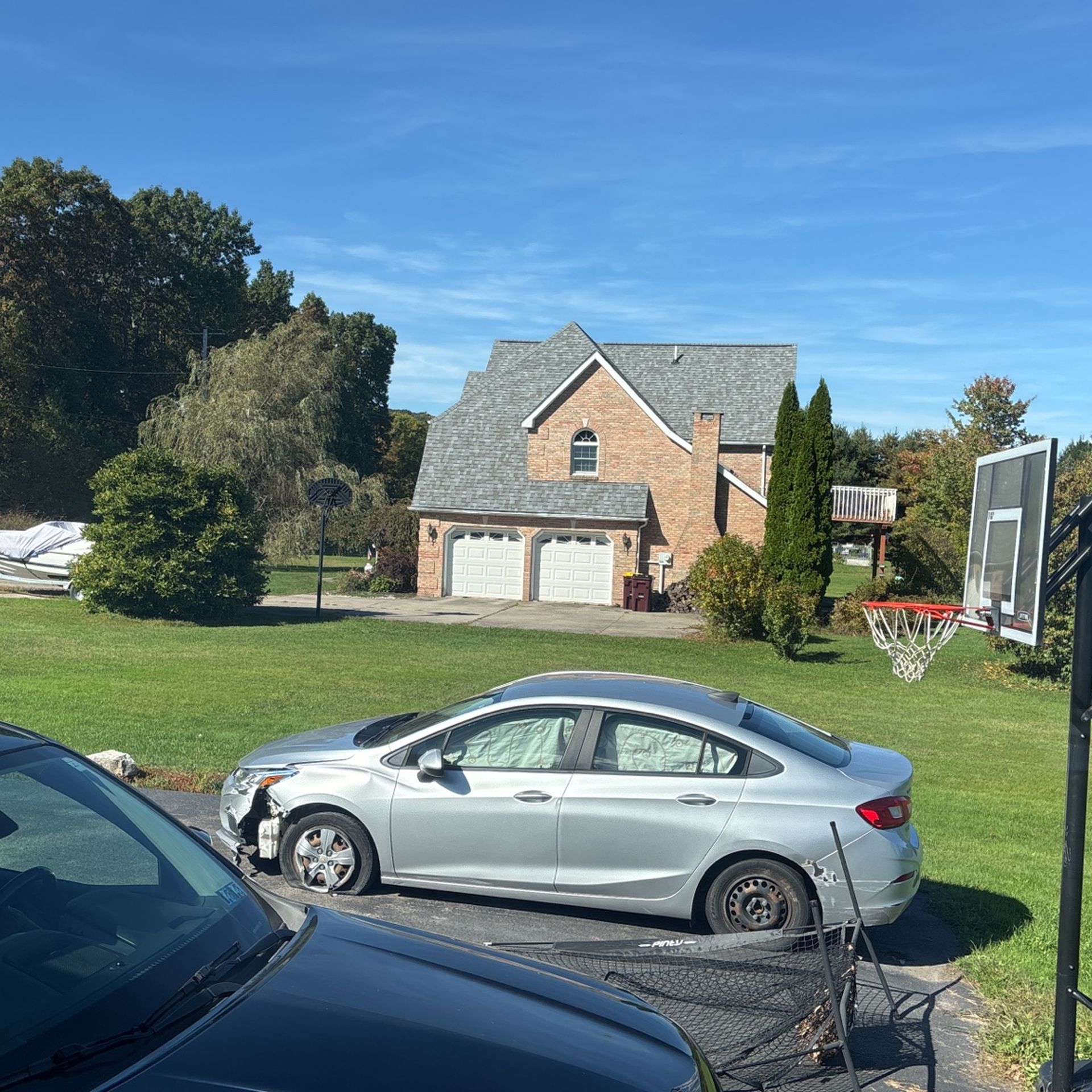 2018 Chevrolet Cruze