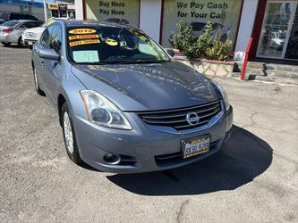 2012 Nissan Altima