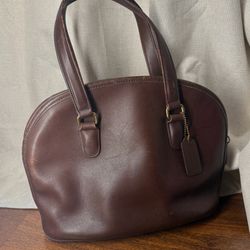 Vintage coach purse